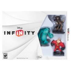 Foto Nintendo juego 3ds - starter pack infinity