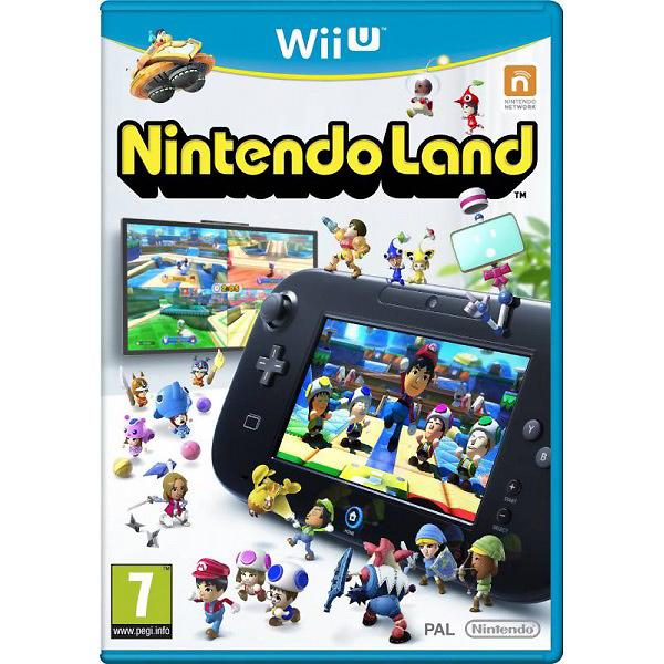 Foto Nintendo Land Wii U