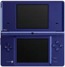 Foto Nintendo NDSi Azul metálico Consola portátil