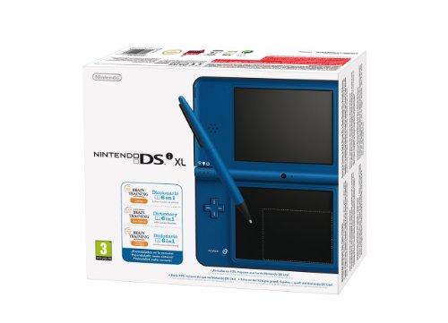 Foto Nintendo Ndsi Hw Xl Azul