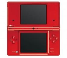 Foto Nintendo NDSi Roja Consola portátil