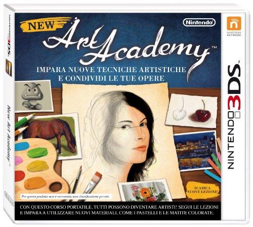 Foto Nintendo New Art Academy - Juego