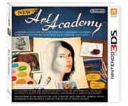 Foto Nintendo new art academy