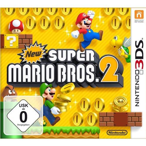 Foto Nintendo New Super Mario Bros. 2 - Juego