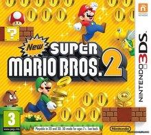 Foto NINTENDO New Super Mario Bros 2 - N3DS