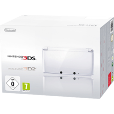 Foto Nintendo Nintendo 3DS XL wh 3DS
