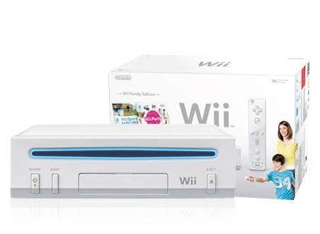 Foto Nintendo Wii + Wii Party + Wii Sports
