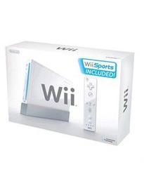 Foto Nintendo Wii Blanca