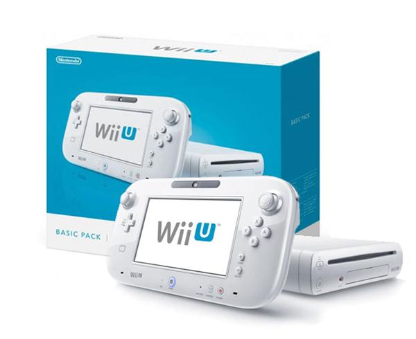 Foto Nintendo wii u + 8gb