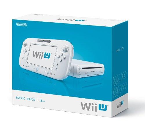 Foto Nintendo Wii U - Consola Pack Básico
