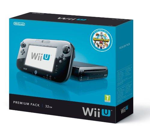 Foto Nintendo Wii U Hardware Premium Pack + Nintendo Land