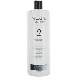 Foto Nioxin By Nioxin System 2 Cleanser For Fine Natural Noticeably Thinnin