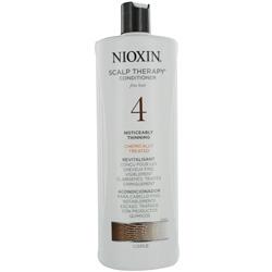 Foto Nioxin By Nioxin System 4 Scalp Therapy For Fine Chemically Enhanced N