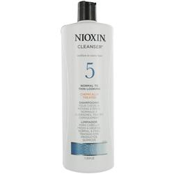 Foto Nioxin By Nioxin System 5 Cleanser For Medium/coarse Hair 33 Oz (packa