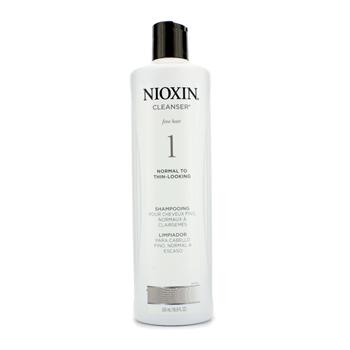Foto Nioxin System 1 Cleanser For Fine Hair, Normal to Thin-Looking Hair 50