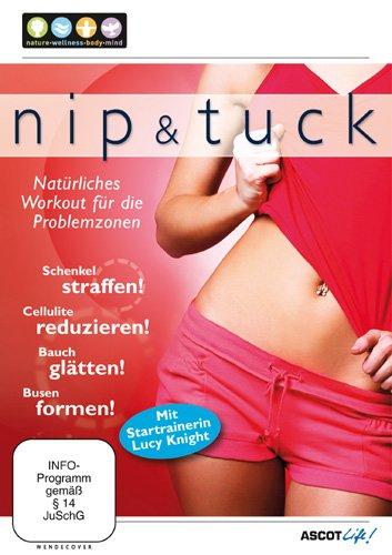 Foto Nip & Tuck-Natürliches Workout für die Problemzo [DE-Version] DVD