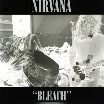 Foto Nirvana: Bleach - 2-LP, REEDICIÓN
