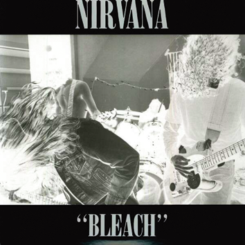 Foto Nirvana: Bleach - LP