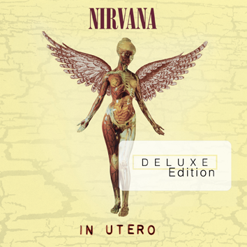 Foto Nirvana: In utero (20th Anniversary Edition) - 2-CD, RE-Emisión, EDICIÓN DE LUJO