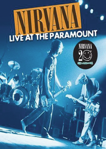 Foto Nirvana: Live at the Paramount - Blu-ray Disco