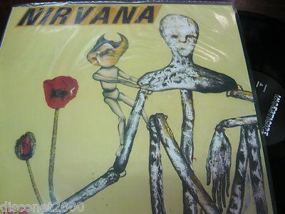 Foto Nirvana - Incesticide, Lp 12