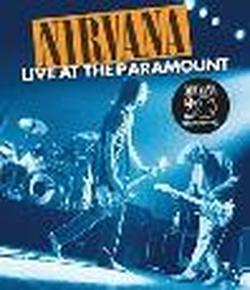 Foto Nirvana - Live At The Paramount