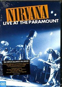 Foto Nirvana - Live At The Paramount