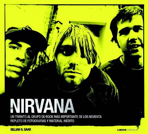 Foto Nirvana (en papel)