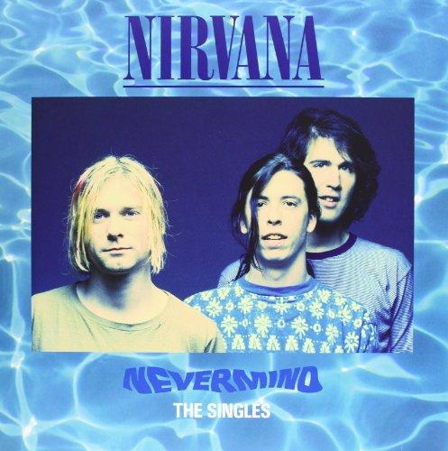 Foto Nirvana Nevermind - The Singles [Vinilo]