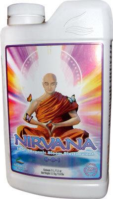 Foto Nirvana, Potenciador De Floracion 1 Litro Advanced Nutrients,abono 100% Organico