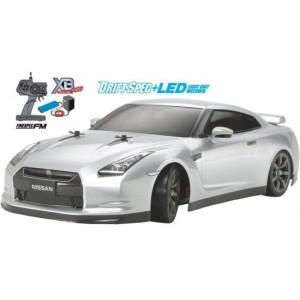 Foto NISSAN GT-R DRIFTING TAMIYA