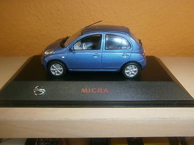 Foto Nissan Micra , J-line , 1/43