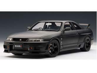 Foto Nissan Skyline GT-R R33 R-Tune Diecast Model Car