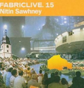 Foto Nitin Sawhney: Fabric Live 15 CD