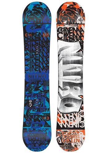 Foto Nitro Cinema Wide Gullwing 2013 162cm One Colour