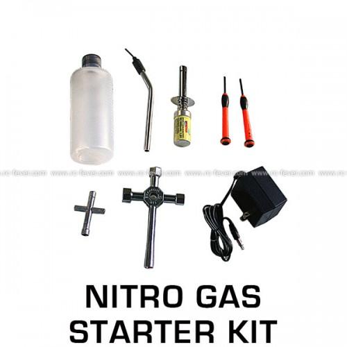 Foto Nitro Gas Car Glow Plug Starter Kit - Spar... - RC-Fever.com (Juguetes)