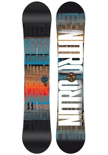 Foto Nitro Prime Headline Wide 2013 163cm One Colour