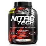 Foto Nitro-Tech Performance Series - 1,8 kg Fresa Muscletech