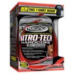 Foto Nitro-Tech PRO SERIES - 1,8 Kg Vainilla Muscletech