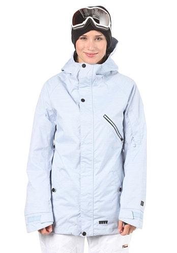 Foto Nitro Womens Elixer Jacket light blue recycled