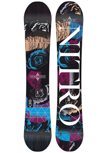 Foto Nitro Womens Runaway Gullwing 2013 146cm One Colour