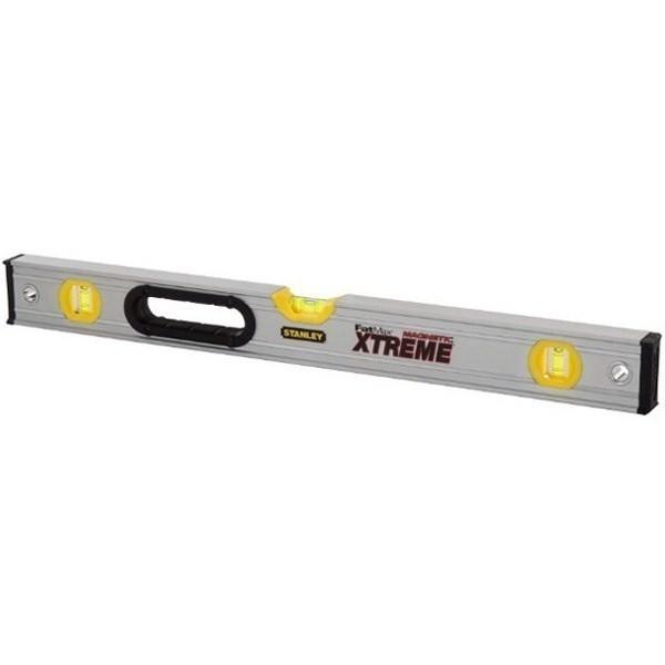 Foto Nivel tubular FatMax Xtreme magnetico - 200 cm - STANLEY - Ref: 0-43-679