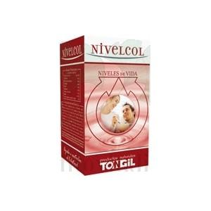 Foto Nivelcol 60 cápsulas - tongil