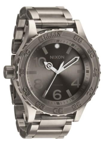 Foto Nixon 51-30 TI Watch titanium
