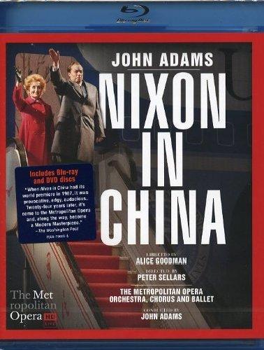 Foto Nixon In China (Blu-Ray+Dvd)