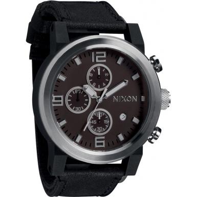 Foto Nixon Mens Ride Chronograph Watch Model Number:A315-1000