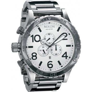 Foto Nixon Mens The 51-30 Chrono Watch Model Number:A083-1100