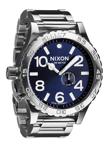 Foto Nixon The 51-30 blue sunray