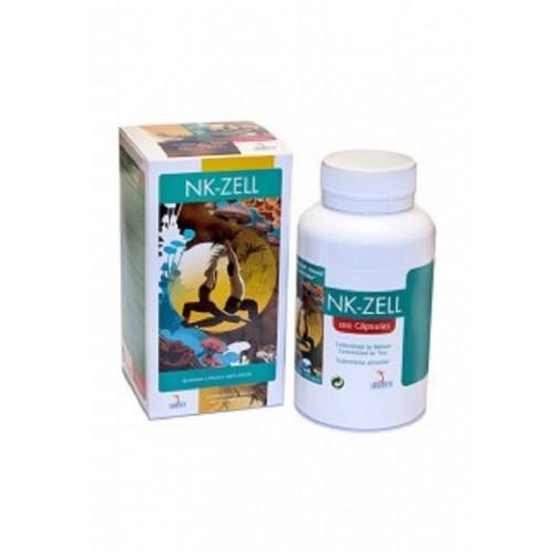 Foto NK zell complemento alimenticio