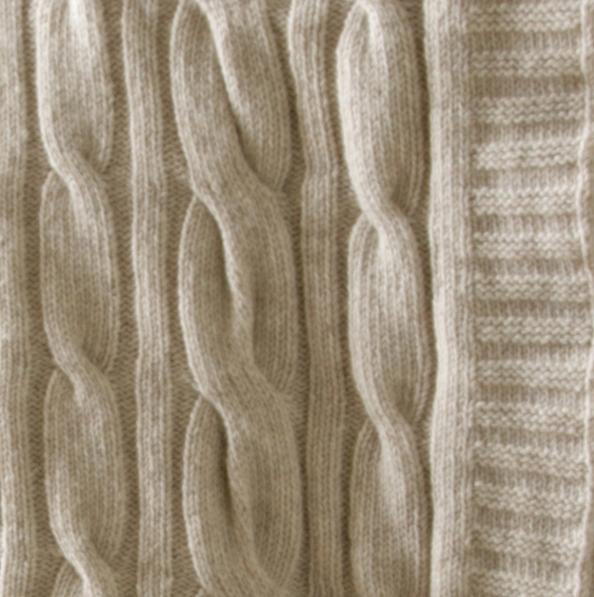 Foto Nkuku Lambswool Throw